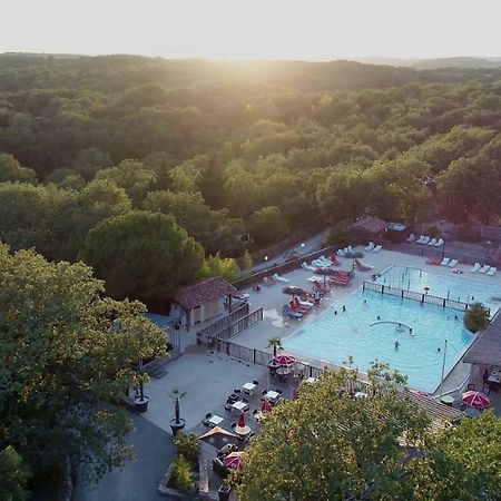 Отель Camping Les Reflets Du Quercy Crayssac Экстерьер фото