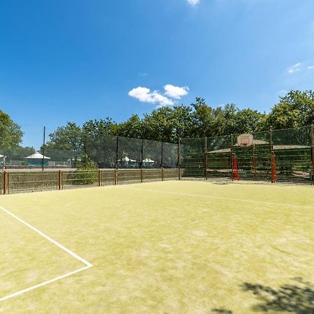 Отель Camping Les Reflets Du Quercy Crayssac Экстерьер фото
