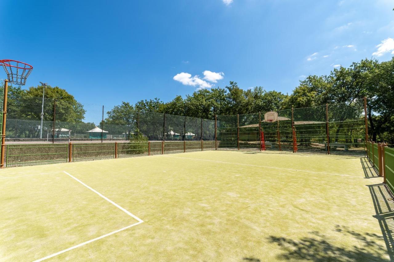 Отель Camping Les Reflets Du Quercy Crayssac Экстерьер фото