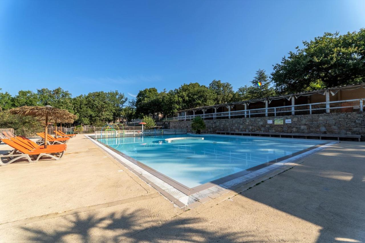 Отель Camping Les Reflets Du Quercy Crayssac Экстерьер фото
