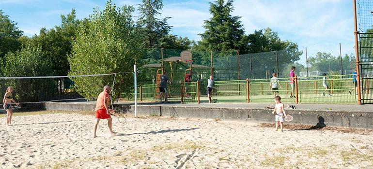 Отель Camping Les Reflets Du Quercy Crayssac Экстерьер фото