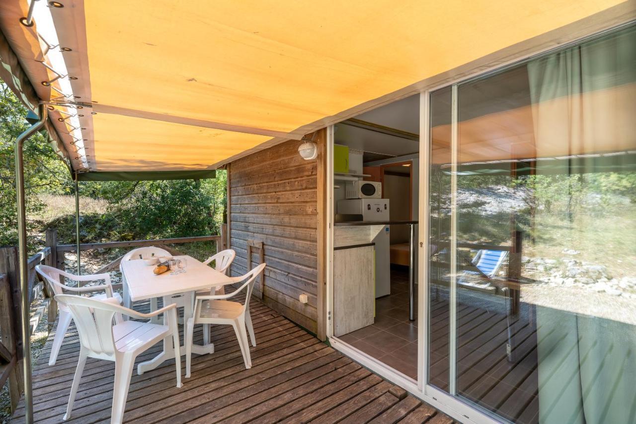 Отель Camping Les Reflets Du Quercy Crayssac Экстерьер фото